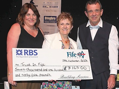 Donation to Trust in Fife